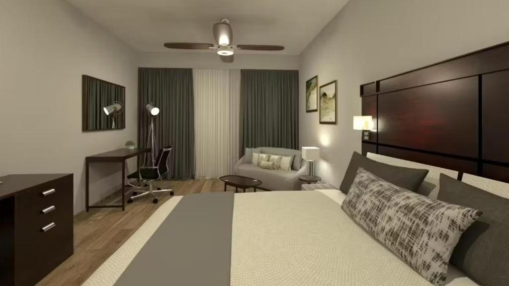 Esplendor By Wyndham Los Mochis Country Place Exterior foto