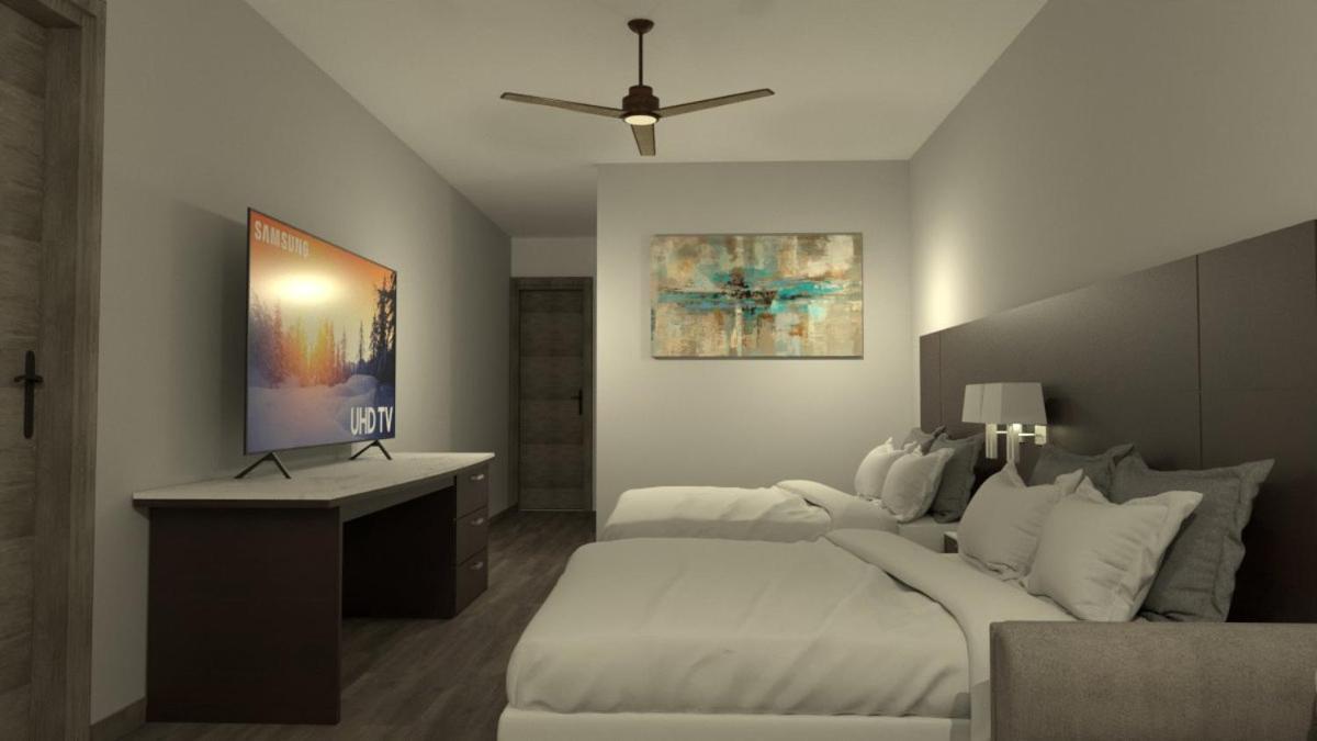 Esplendor By Wyndham Los Mochis Country Place Exterior foto