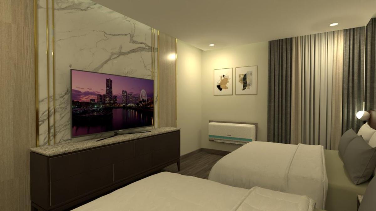 Esplendor By Wyndham Los Mochis Country Place Exterior foto