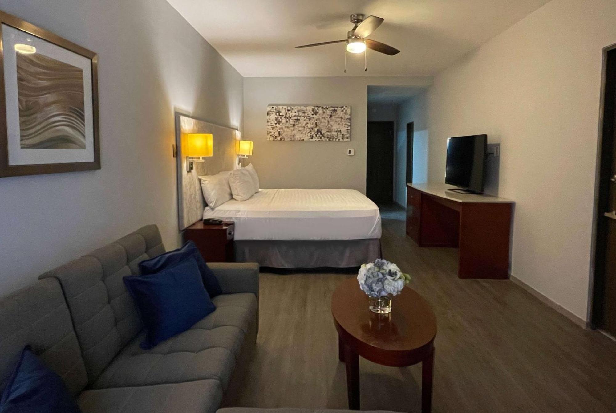 Esplendor By Wyndham Los Mochis Country Place Exterior foto