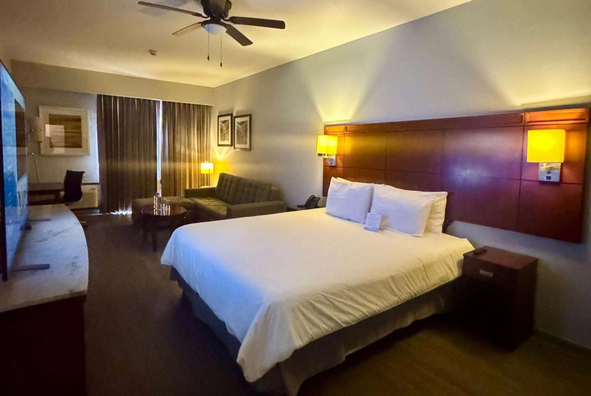 Esplendor By Wyndham Los Mochis Country Place Exterior foto